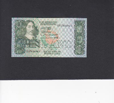 Beschrijving voorzijde: RIEBEECK